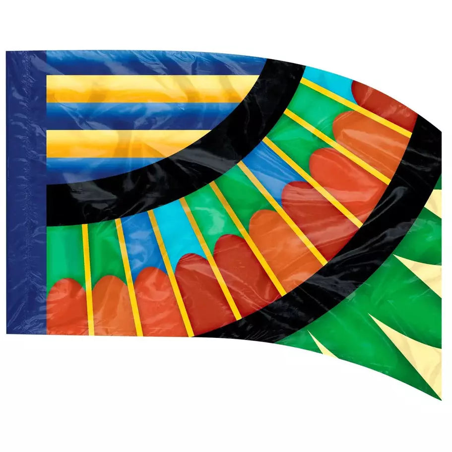 Bandera digital 507